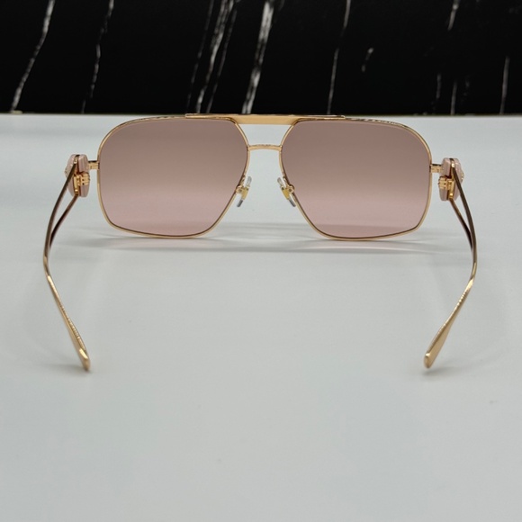 NEW VE2269 1002/7E VERSACE MOD 2269 1002/7E UNISEX SUNGLASSES VE2269 10027E main image 7